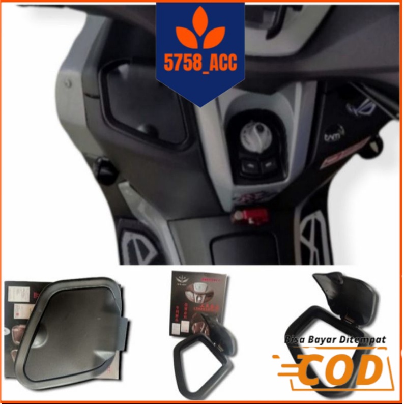 Tutup Bagasi Laci Saku Nmax New 2020 2021 2022