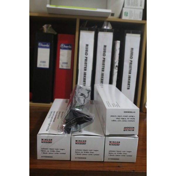 

Jual Pita/ribbon Cartridge Wincor NIXDORF 4915, 4915+, 4915xe, 4920 Murah BERKUALITAS