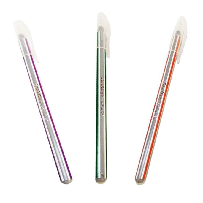 

Pulpen Joyko Bp-274 / Bp-275 Tinta Hitam Original 1Pcs