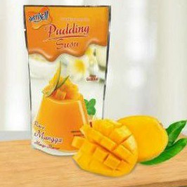 

Pudding Susu NUTRIJELL pudding jelly bubuk dengan susu rasa MANGGA 70gr