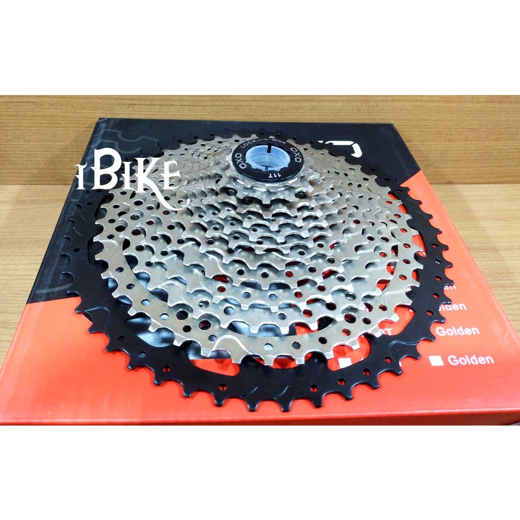 Sprocket OXO 12 Speed 11 50 T free hub Model Slop Cassete bukan microspline