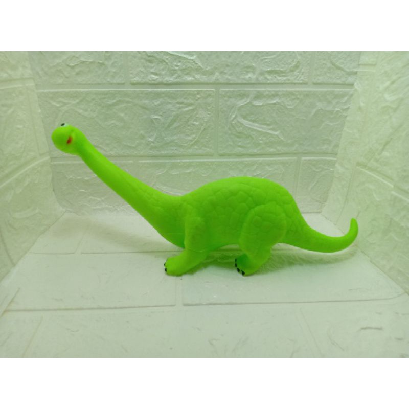 Mainan Edukasi Anak baby encit encit dinosaurus pencet bunyi 1pcs