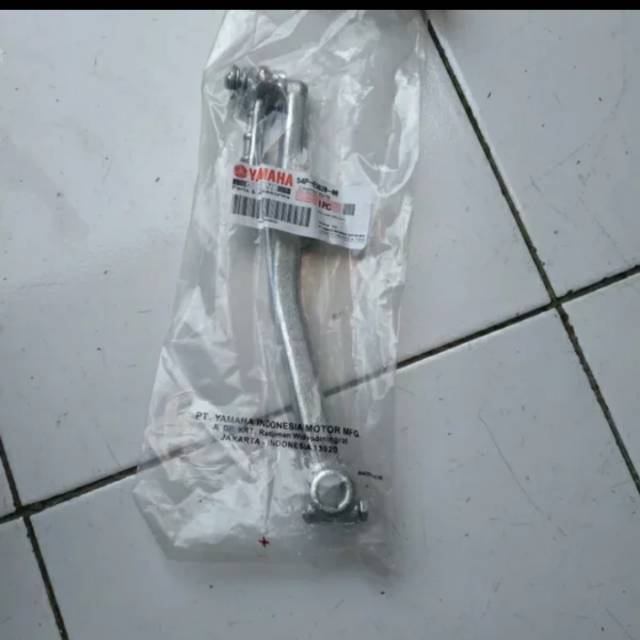 selahan kick starter mio j soul gt 115 engkolan stater