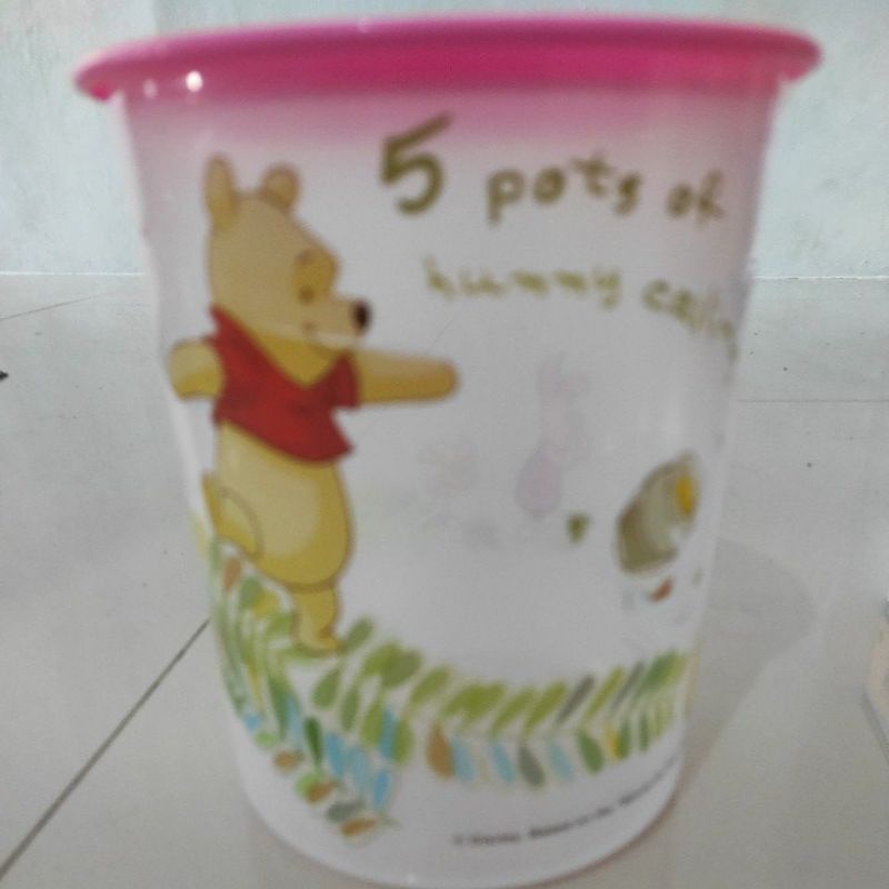 Toples Calista Odate 1 KG Bening