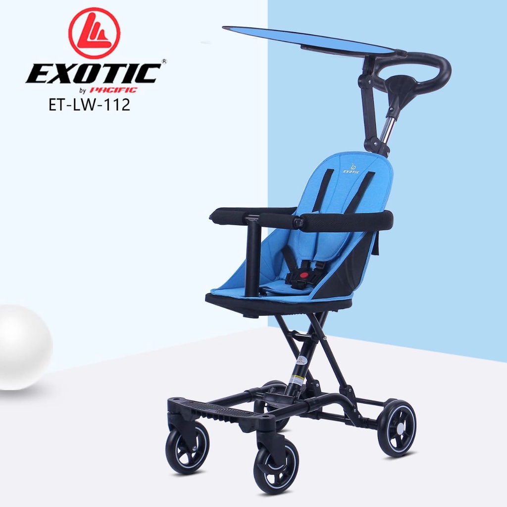 MAGIC STROLLER EXOTIC LW 003 LW 112 LW 116 LW 129 CABIN SIZE, LW 211 KERETA DORONG STROLER PRAKTIS MURAH