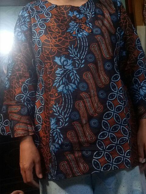 Maura Couple - Sania Ruffle Batik Couple Ori Ndoro Jowi Dnt Garansi Termurah Shopee  Selendang Merak