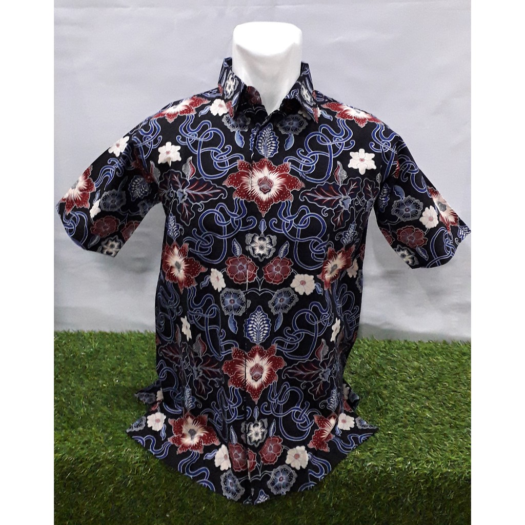 KEMJA BATIK/PRIA/BALI LESTARI