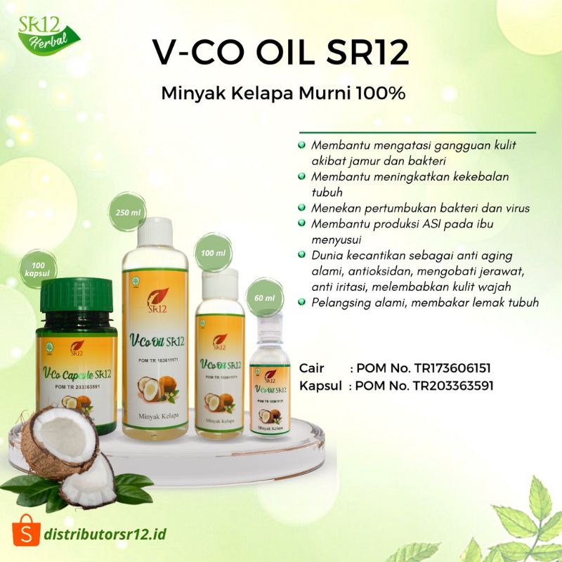 Vico Oil SR12