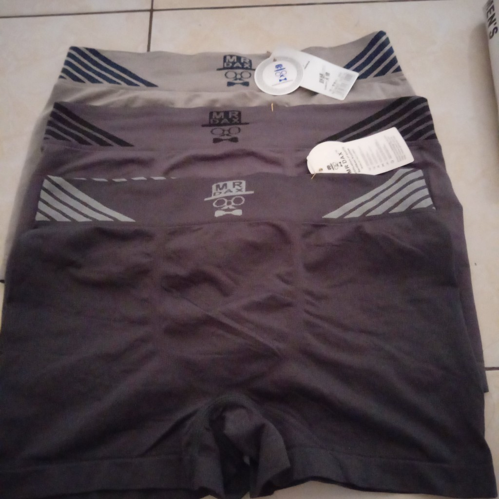 Celana Dalam Pria Boxer - Mr.Dax