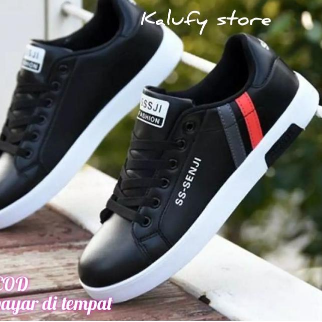 [PRODUK LJV7M] sepatu pria/wanita sepatu ss-senji sepatu sepatu sekolah terbaru 2021 TAV