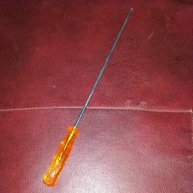 Obeng Plus / Obeng Mini Panjang / Obeng Radio