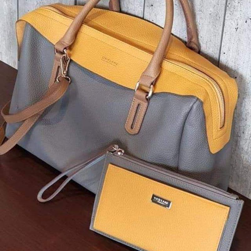Saffia Handbag & Wallet