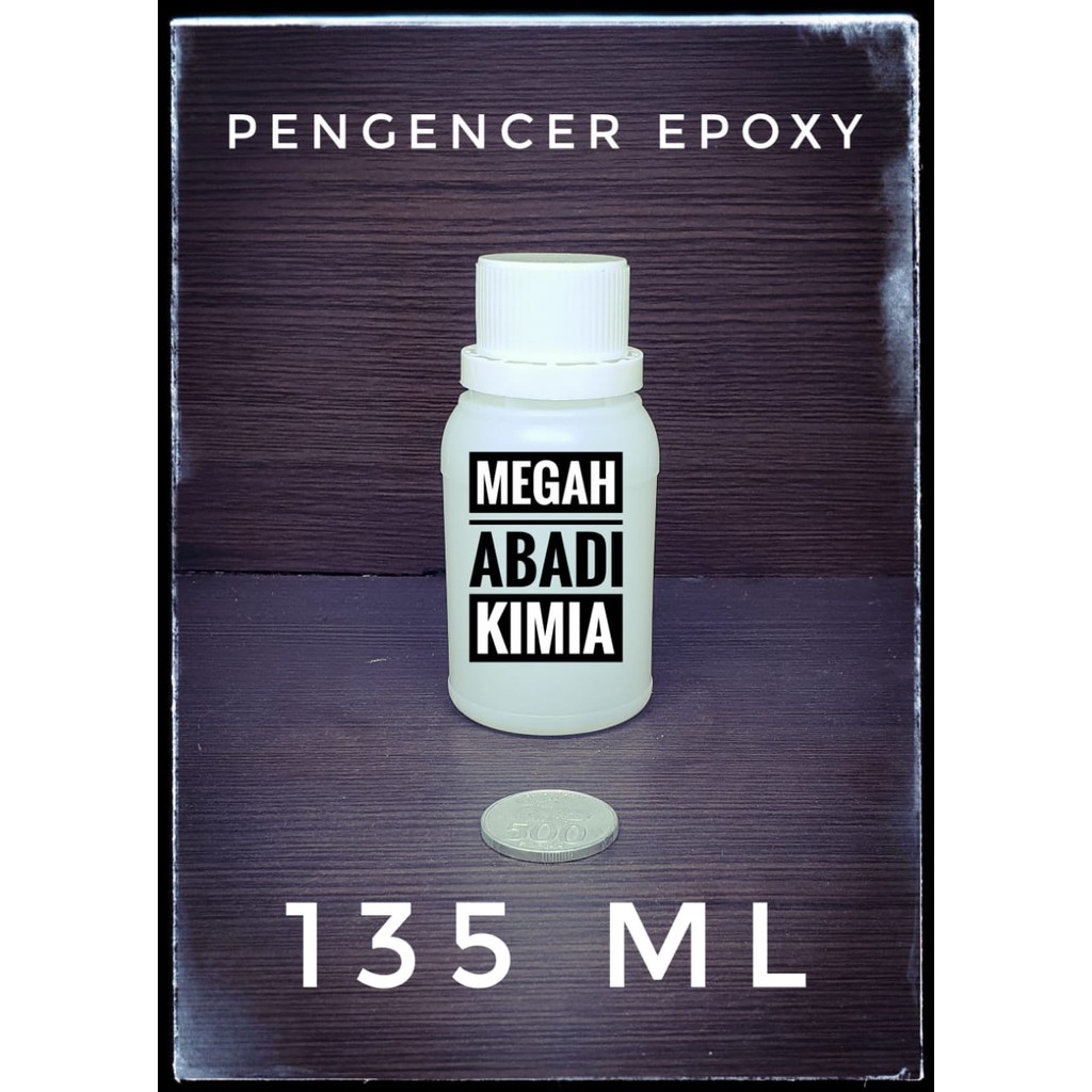 Pengencer EPOXY 135 ML