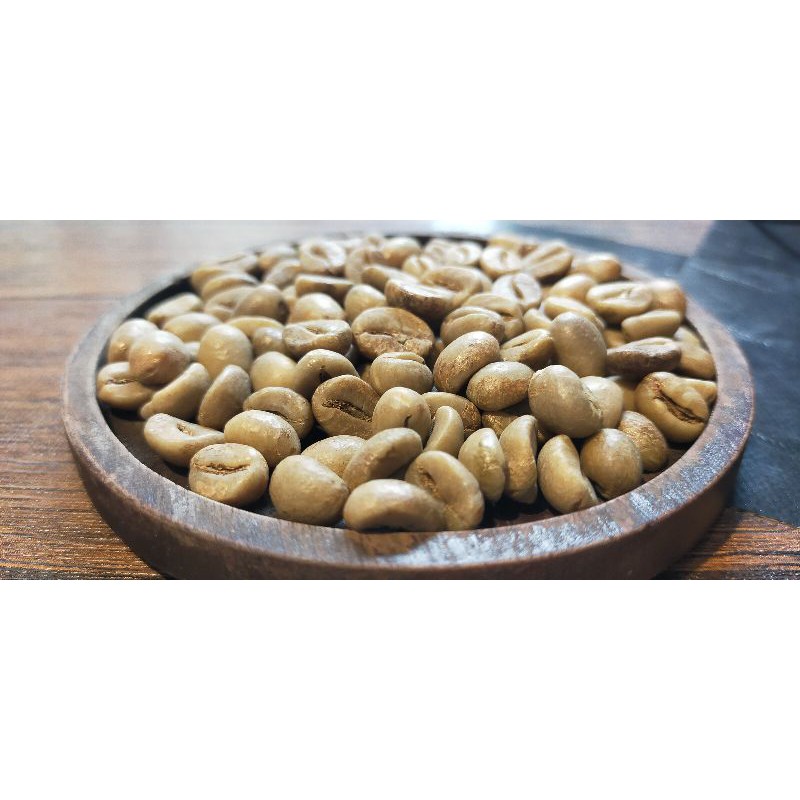 

VIRYA COFFEE GREEN BEAN 1kg