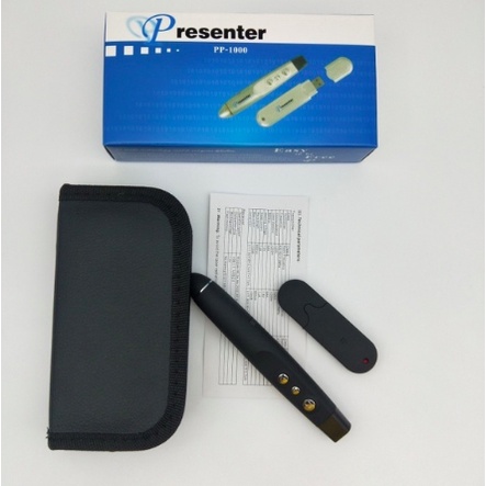 Bisa COD - LASER POINTER PP1000 / PRESENTER PP 1000 (FOR PRESENTATION)