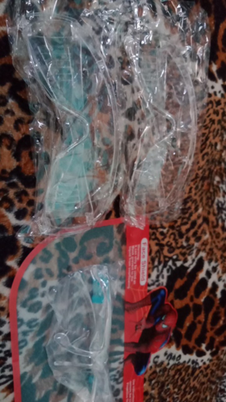 Kacamata Googles Transparan Safety Protection Apd