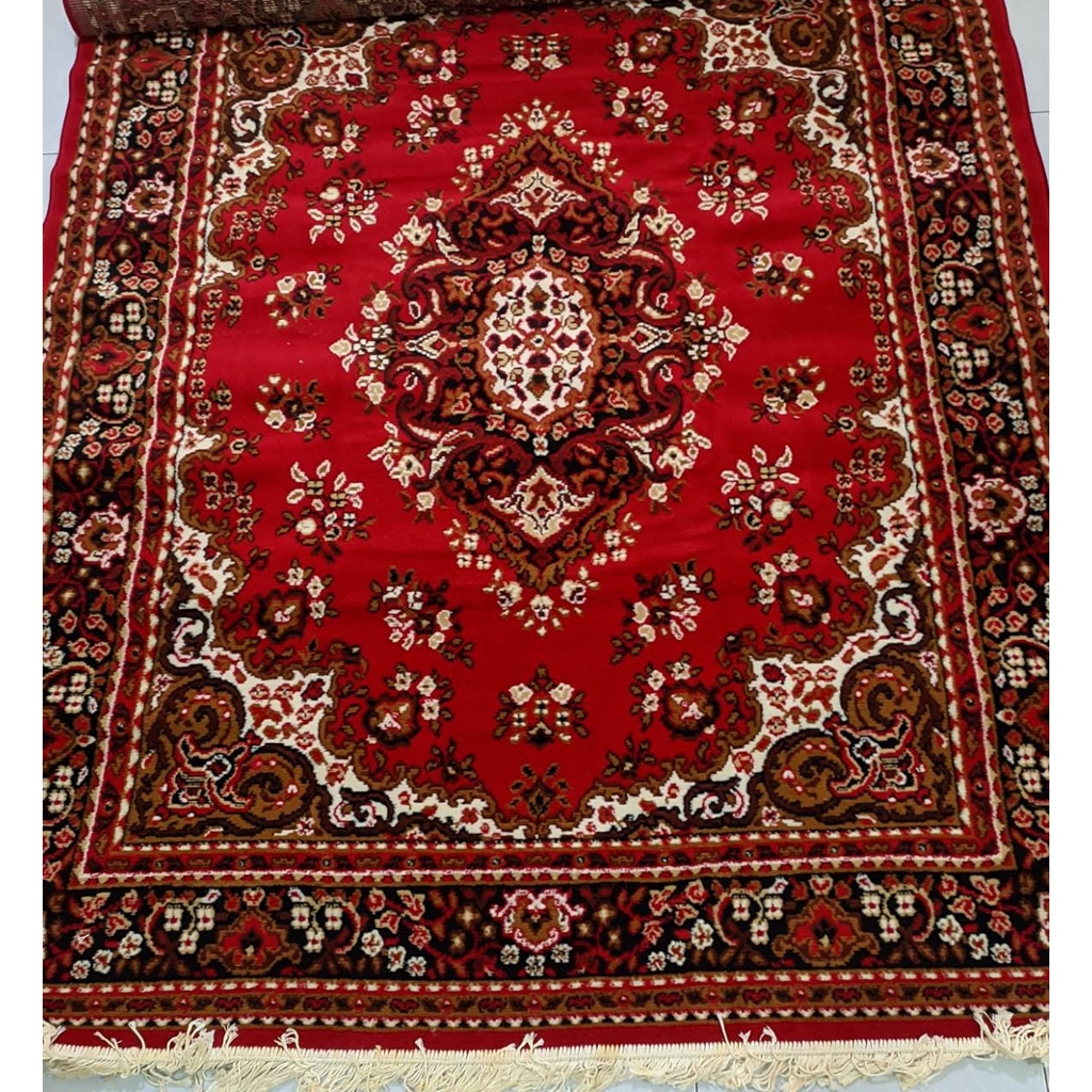 Karpet samira ukuran 210x160 permadani