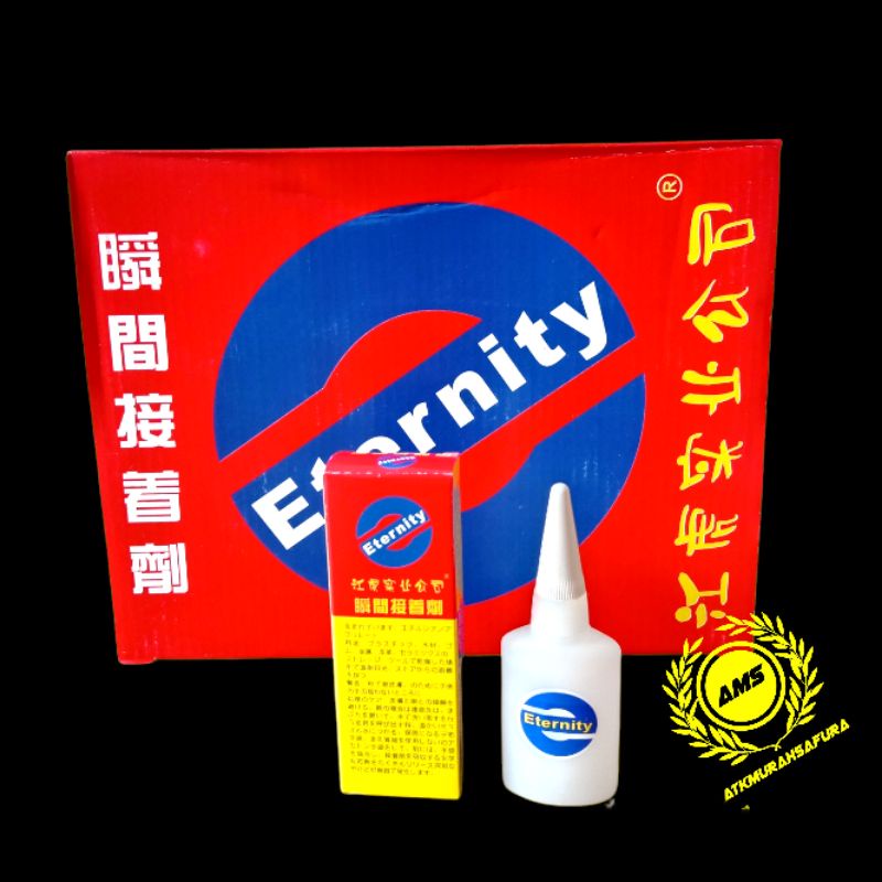 

lem eternity lem korea lem setan super lengket lem cina murah grosiran