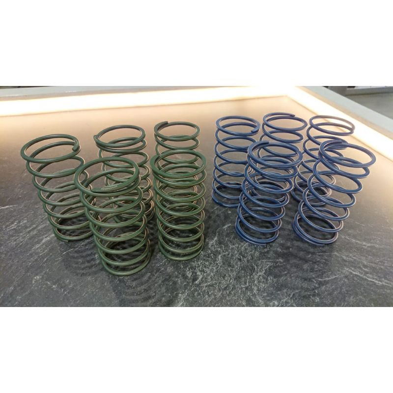 SPRING CVT BRT AEROX NMAX LEXI OLD &amp; NEW 10-15% 20%  PER CVT RACING 1500 &amp; 2000 RPM  GHIO MOTOR
