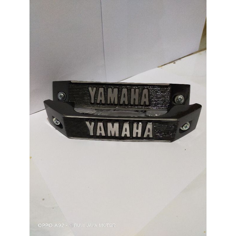 Emblem Kumis Kumis Timbul Kumis Bandungan RX King Lama RX S RX K RX New Bison