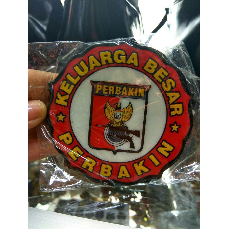 

STICKER KELUARGA BESAR PERBAKIN