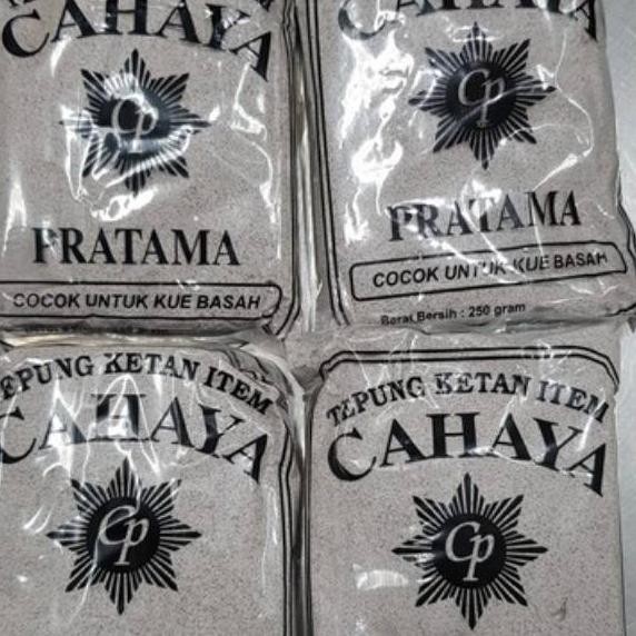 

Tepung Ketan Hitam Cahaya