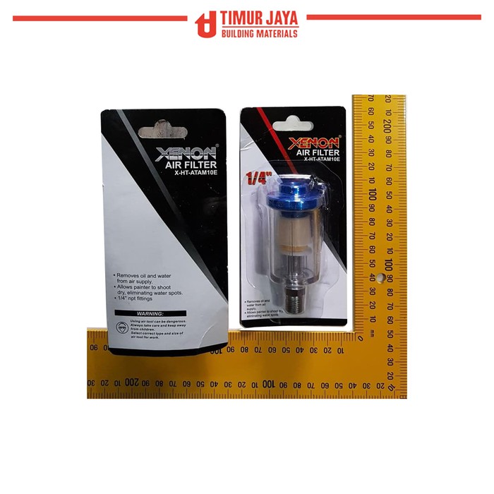 MOLLAR Water Oil Filter Separator Air Udara Kompresor