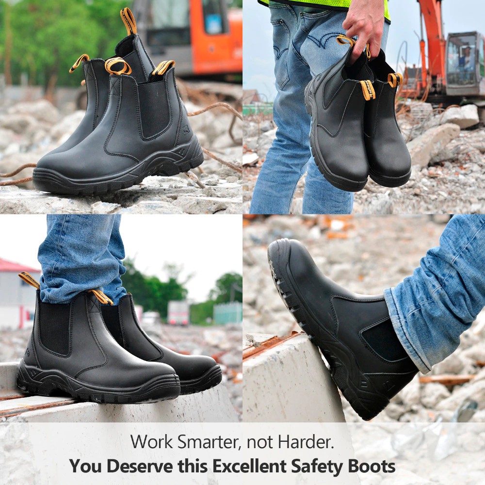 work toe safety shoes