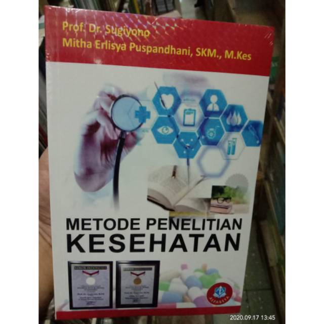 

Metode penelitian kesehatan