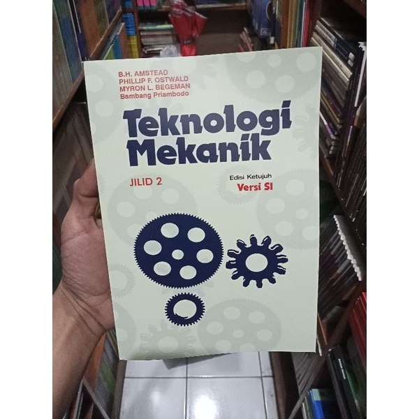 

buku teknologi mekanik jilid 2