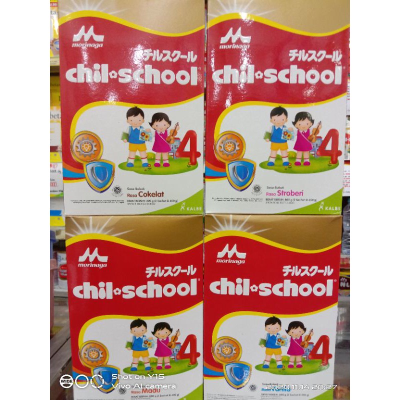 

Chilschool Reguler