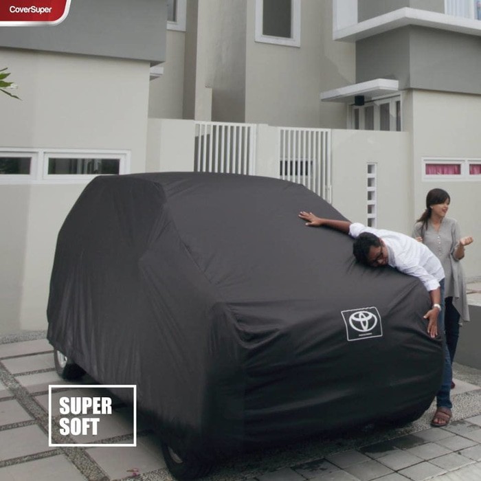 Sarung Mobil BRV Tipe Indoor Cover Super Original original