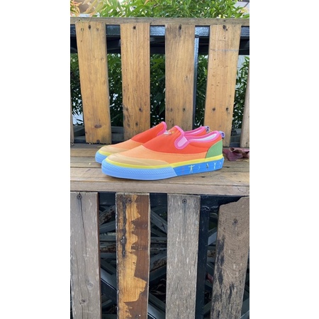 Adidas Nizza Slip On Pride Original