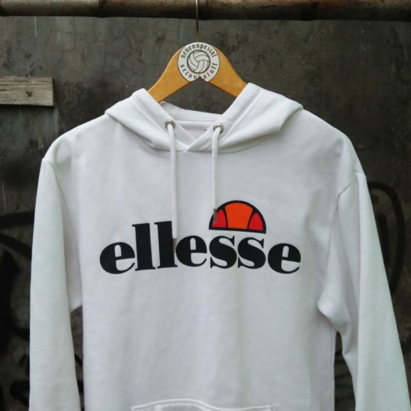 hoodie ellesse second/bekas original