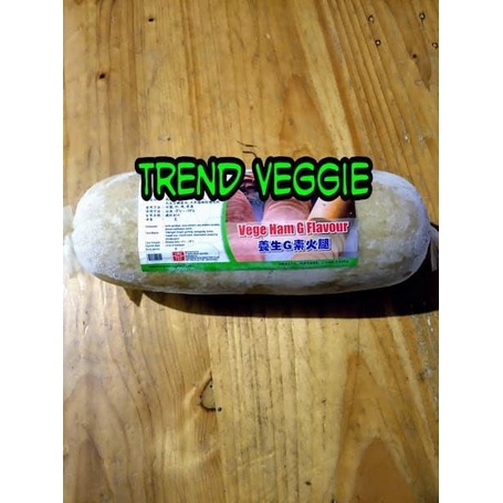 

Pastry | Vege Ham Chicken Flavor 1 Kg Kualitas Terbaik