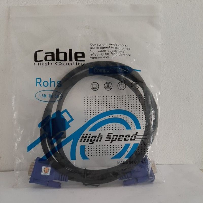 Kabel VGA / Kabel monitor