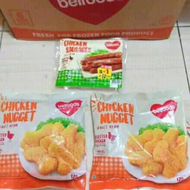 

Paket bellfoods
