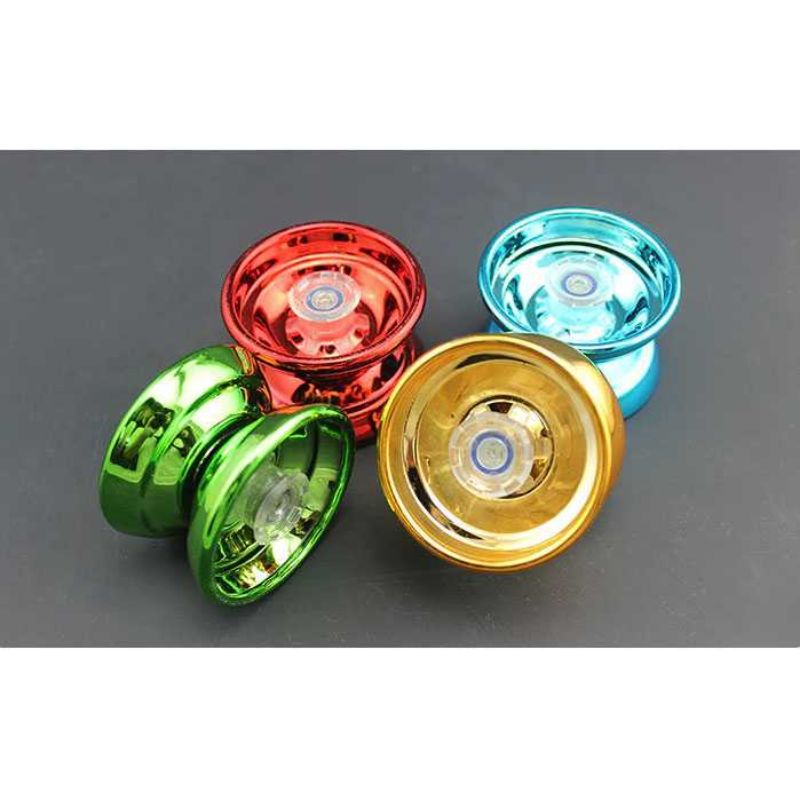 Mainan Yoyo High Speed Bearing Blazing Teens - M3016 - Blue