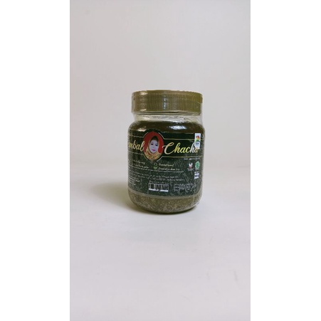 

sambal chacha belitung