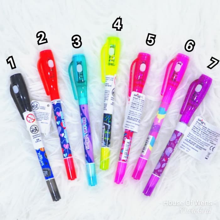 

HOT PROMO SMIGGLE INTO THE WOODS DUO SPY MARKER - Ungu