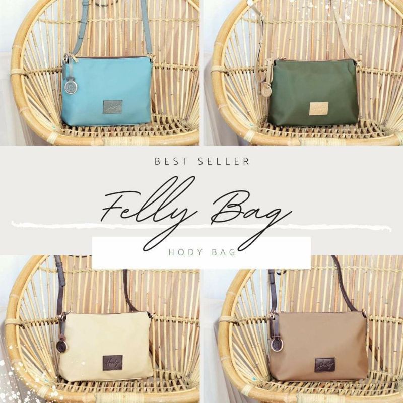 Felly bag by Hody