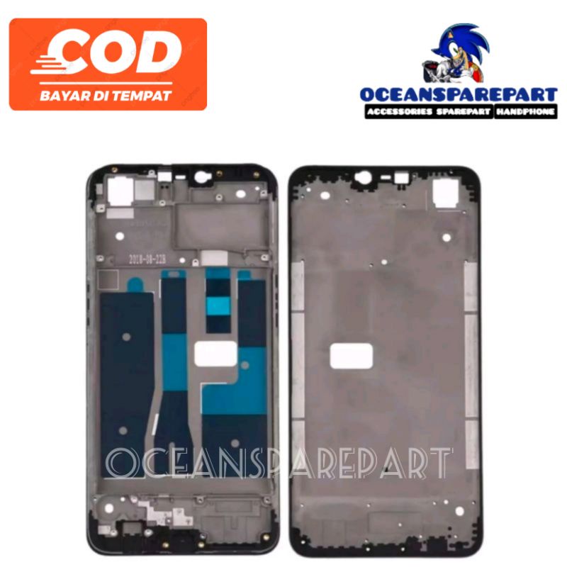 FRAME LCD - TULANG LCD - TATAKAN LCD OPPO F1S - OPPO A59