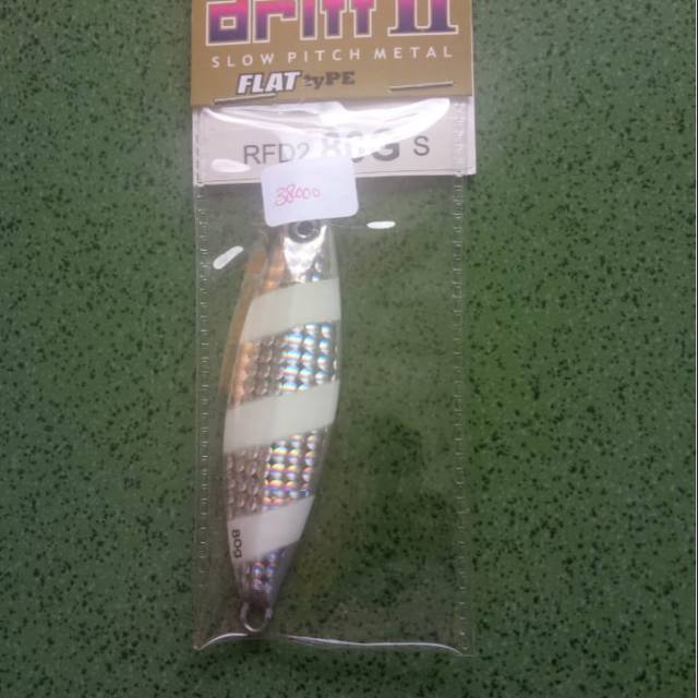Metal jig 80gram gid
