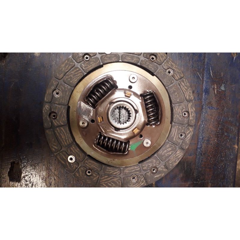 kampas kopling xenia 1.0