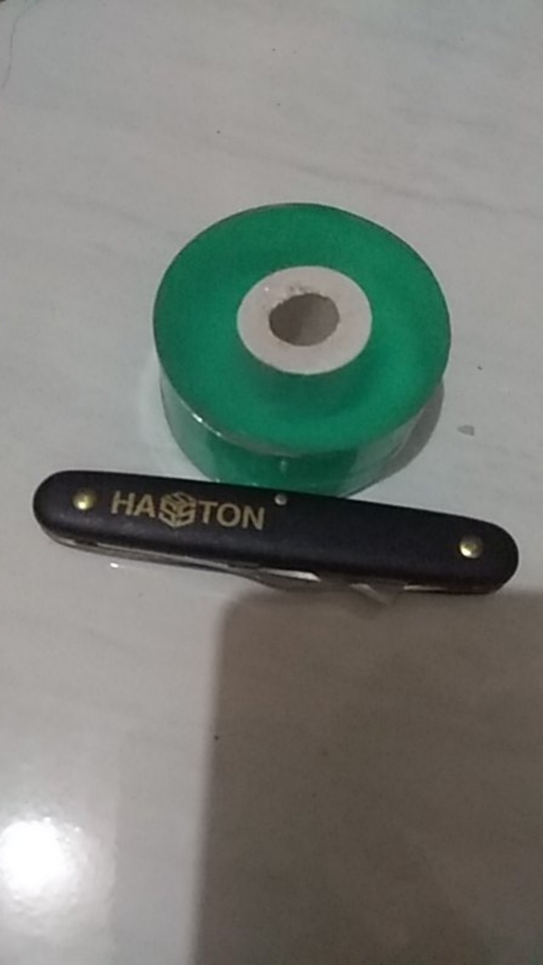 Pisau Grafting Okulasi Lipat Saku Stek Cangkok Ranting Pohon Prohex Hasston 3020-111