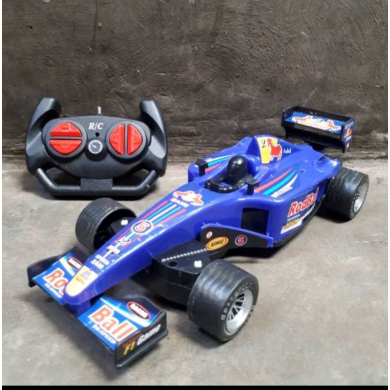 Mobil Remote RC Formula 1