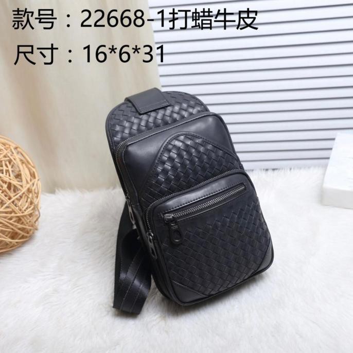 tas slingbag pria kulit import branded btga mirror 1:1 original