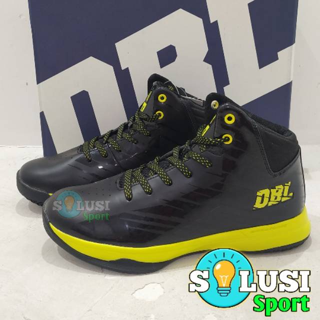 Sepatu DBL AZA Fundamental Ardiles Basket