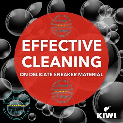 KIWI Sneaker Cleaner Pembersih Sepatu Kotoran Dan Jamur 75mL