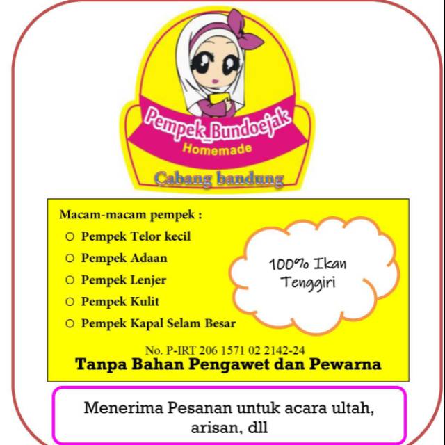 

Pempek